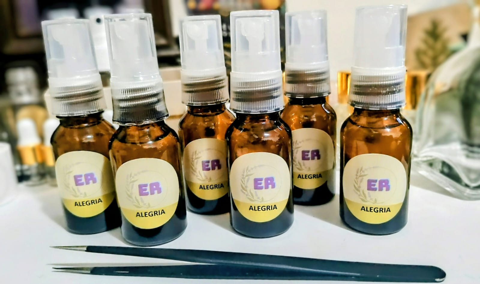 30 ml - Alegria Perfume Alegria 15 ml - Imagem 3