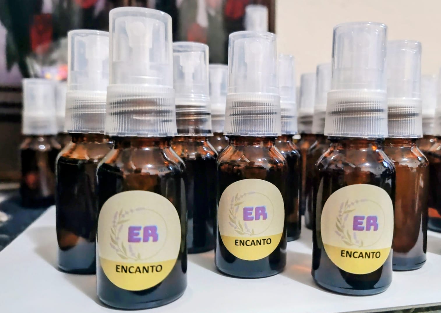 30 ml - Encanto Perfume Encanto 15 ml - Imagem 2