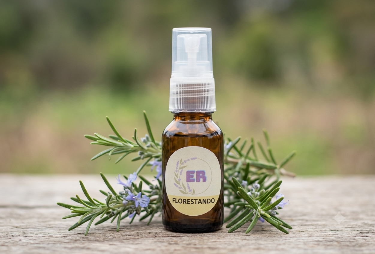 30 ml - Florestando 1 Perfume Florestando 15 ml