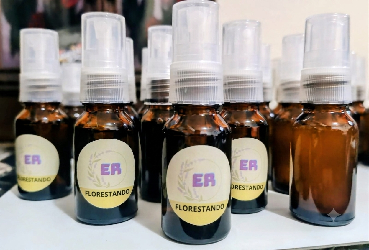 30 ml - Florestando Perfume Florestando 15 ml - Imagem 3