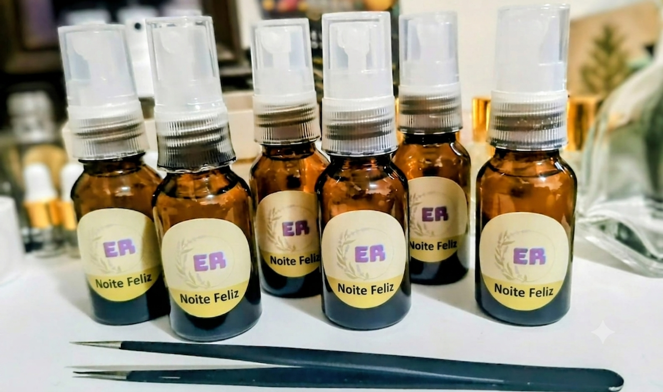 30 ml - Noite feliz Perfume Noite Feliz 15 ml - Imagem 3
